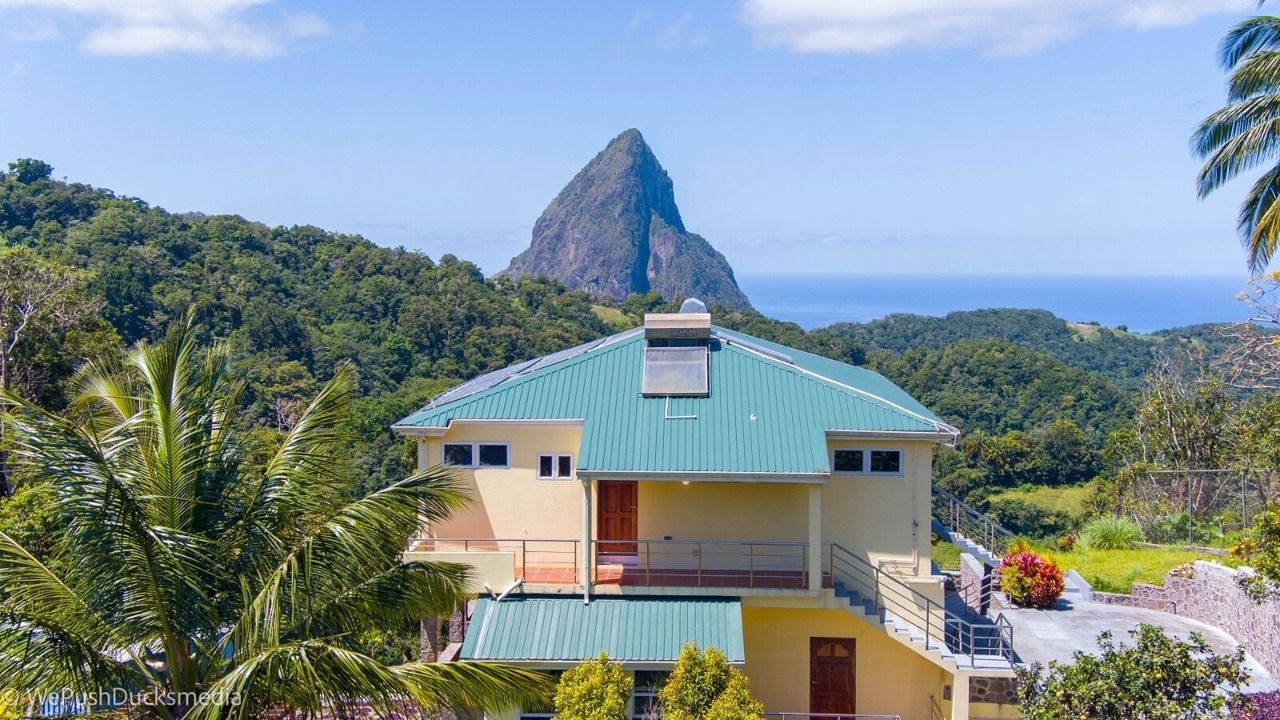 Photo of Outdoor in Soufriere Quarter