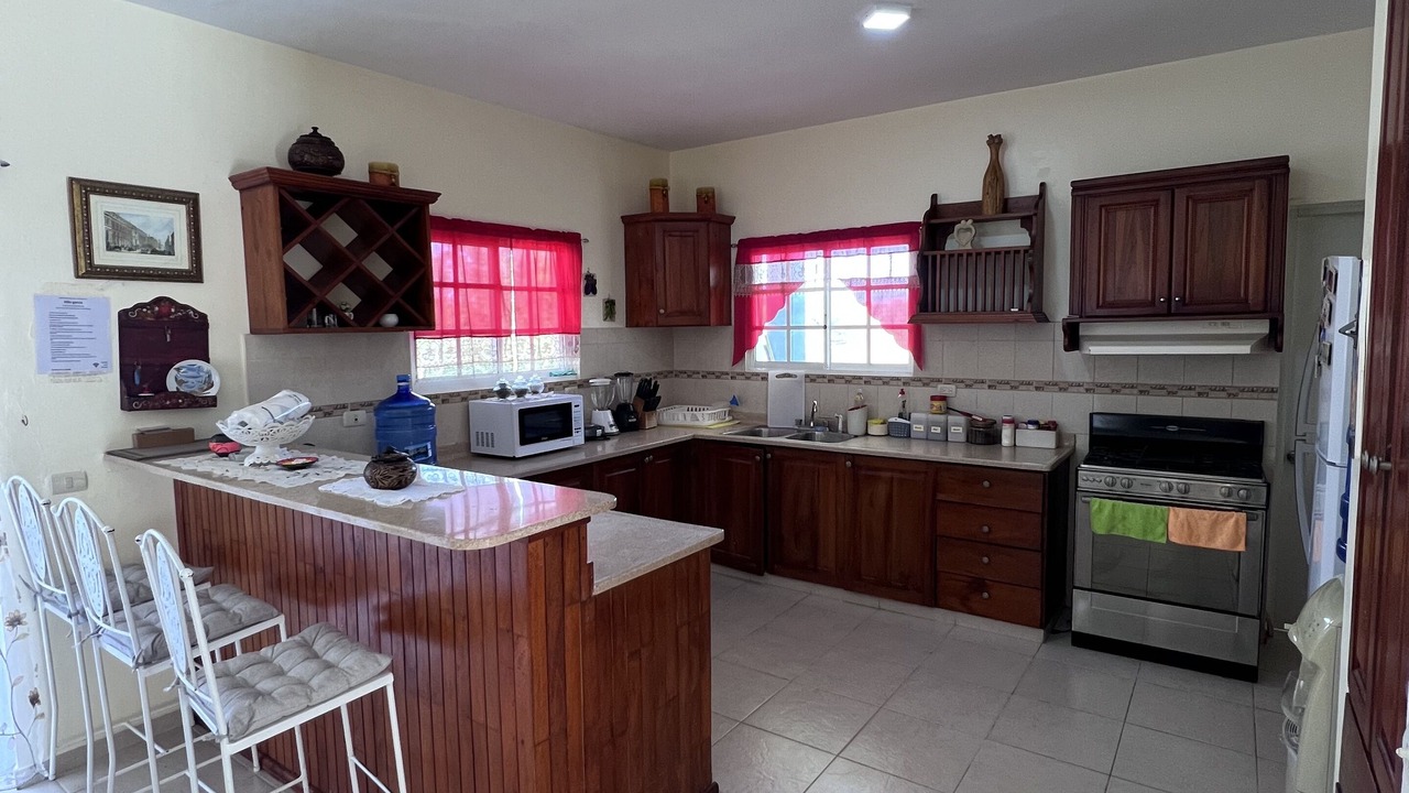 Photo of Kitchen in Barrio El Hospital