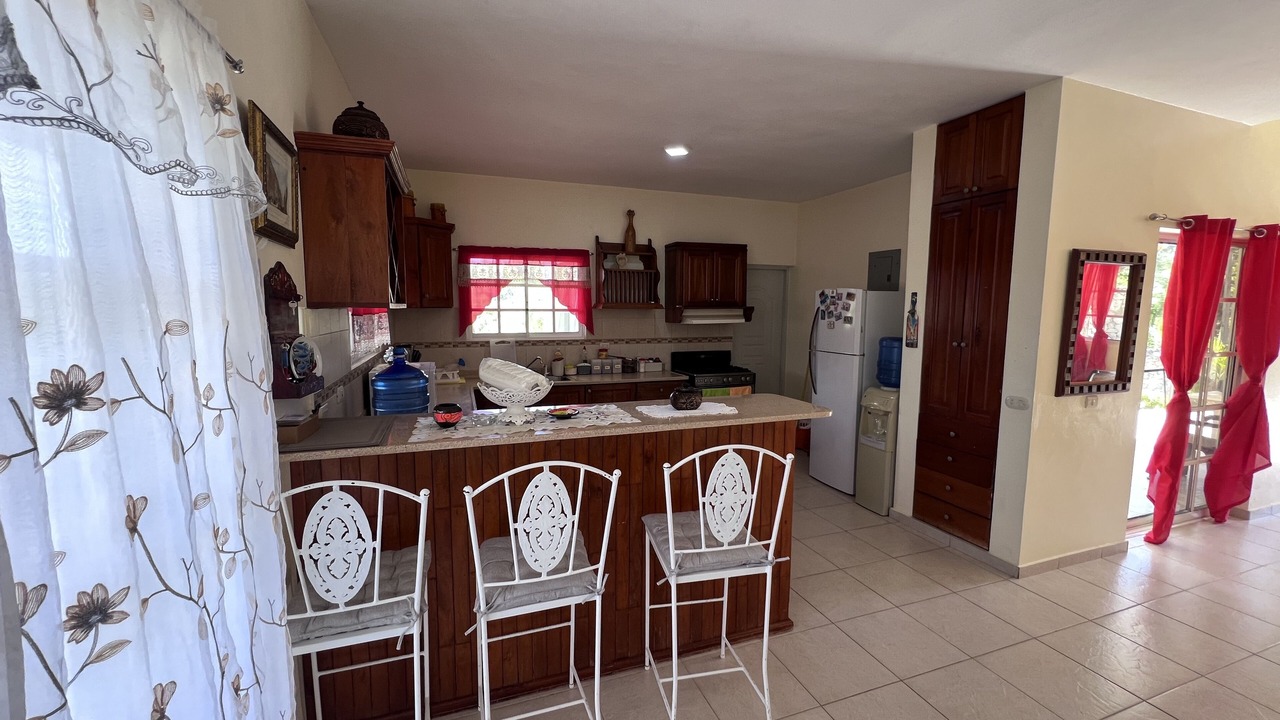 Photo of Kitchen in Barrio El Hospital