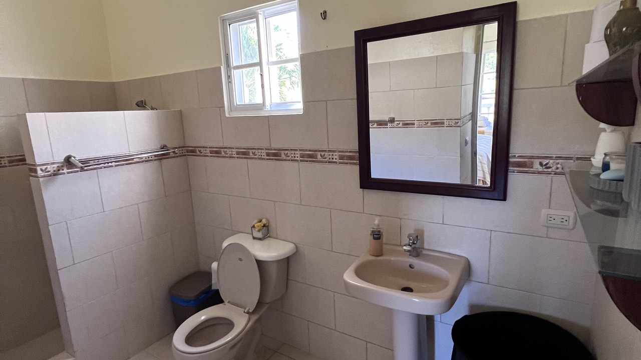 Photo of Bathroom in Barrio El Hospital