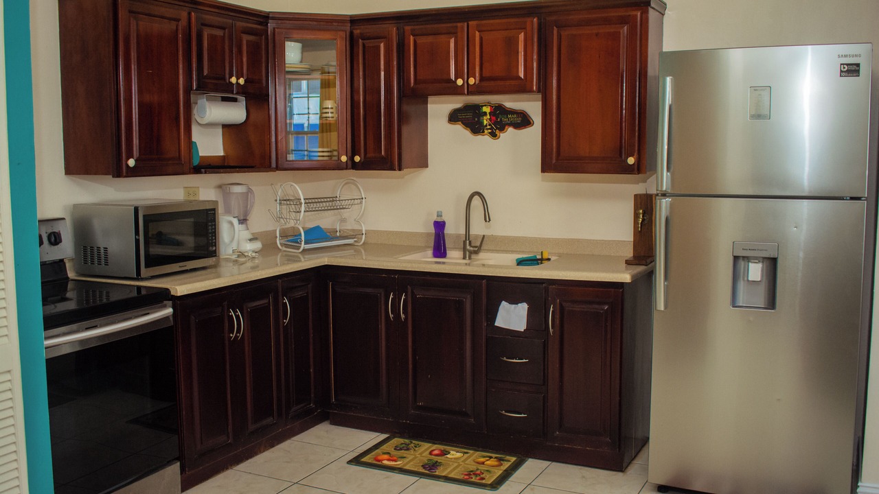 Photo of Kitchen in New Kingston
