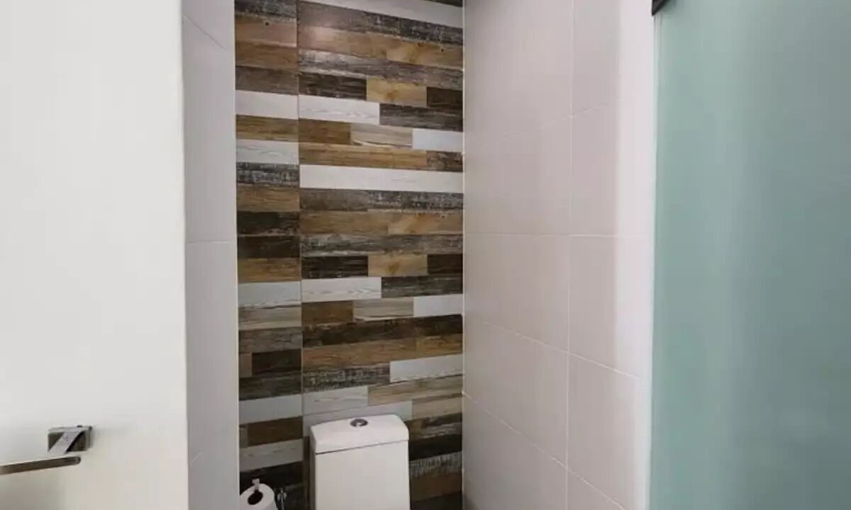 Photo of Bathroom in Downtown Santo Domingo
