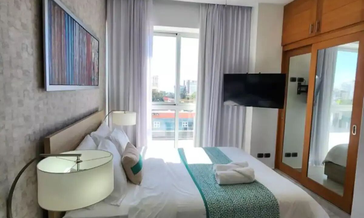 Photo of Bedroom in Downtown Santo Domingo
