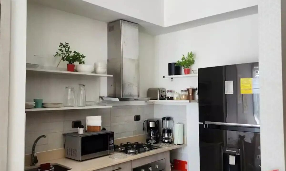 Photo of Kitchen in Downtown Santo Domingo