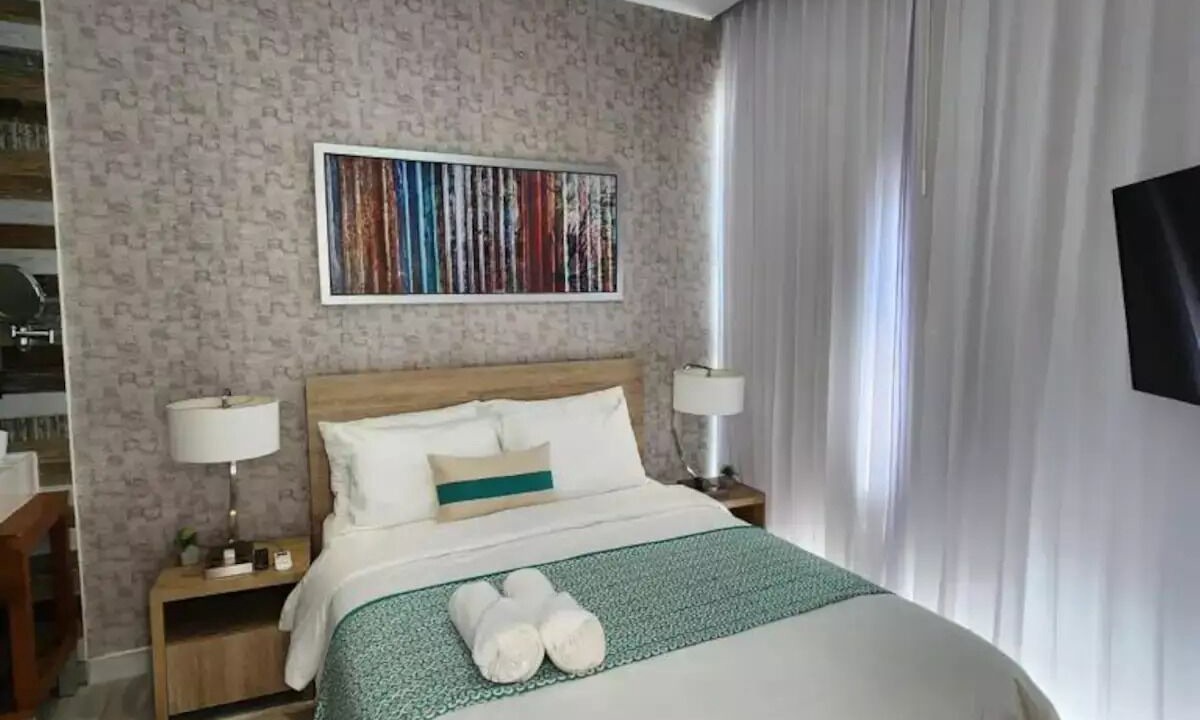 Photo of Bedroom in Downtown Santo Domingo