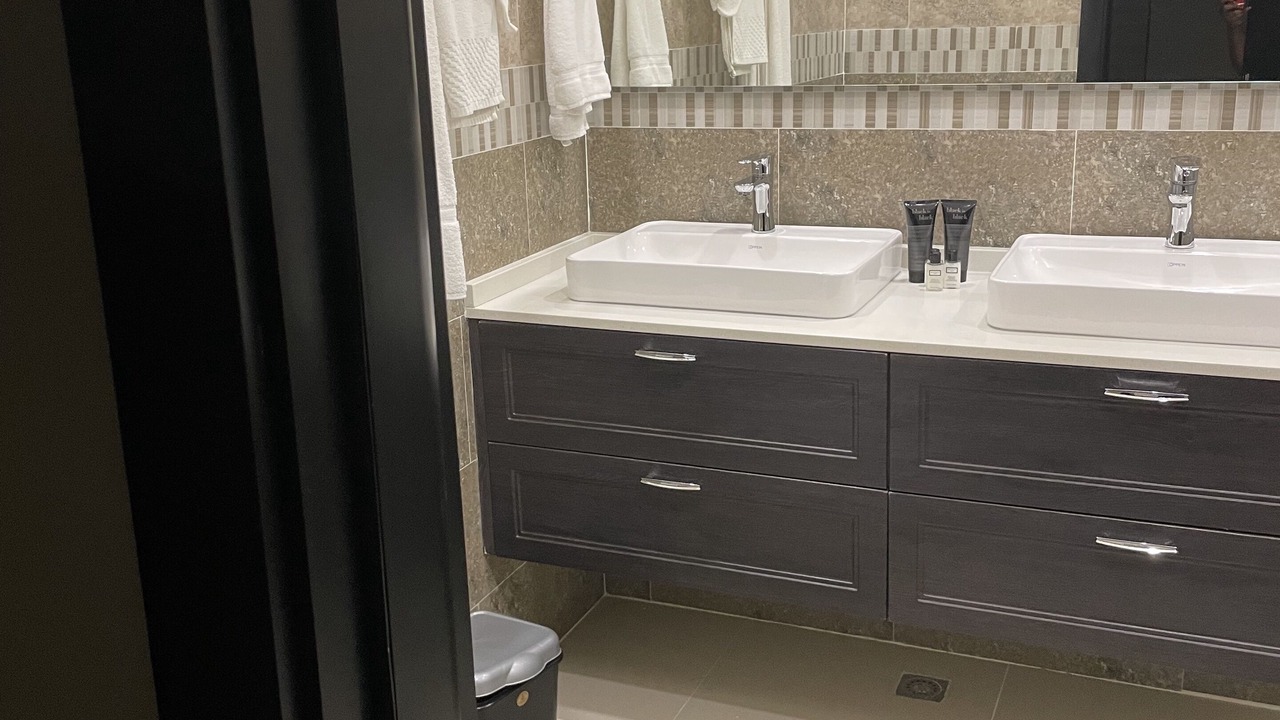 Photo of Bathroom in Ocho Rios