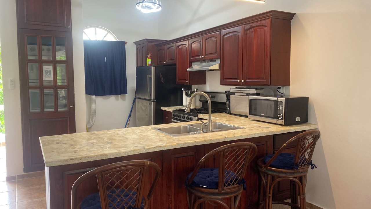 Photo of Kitchen in Cabarete