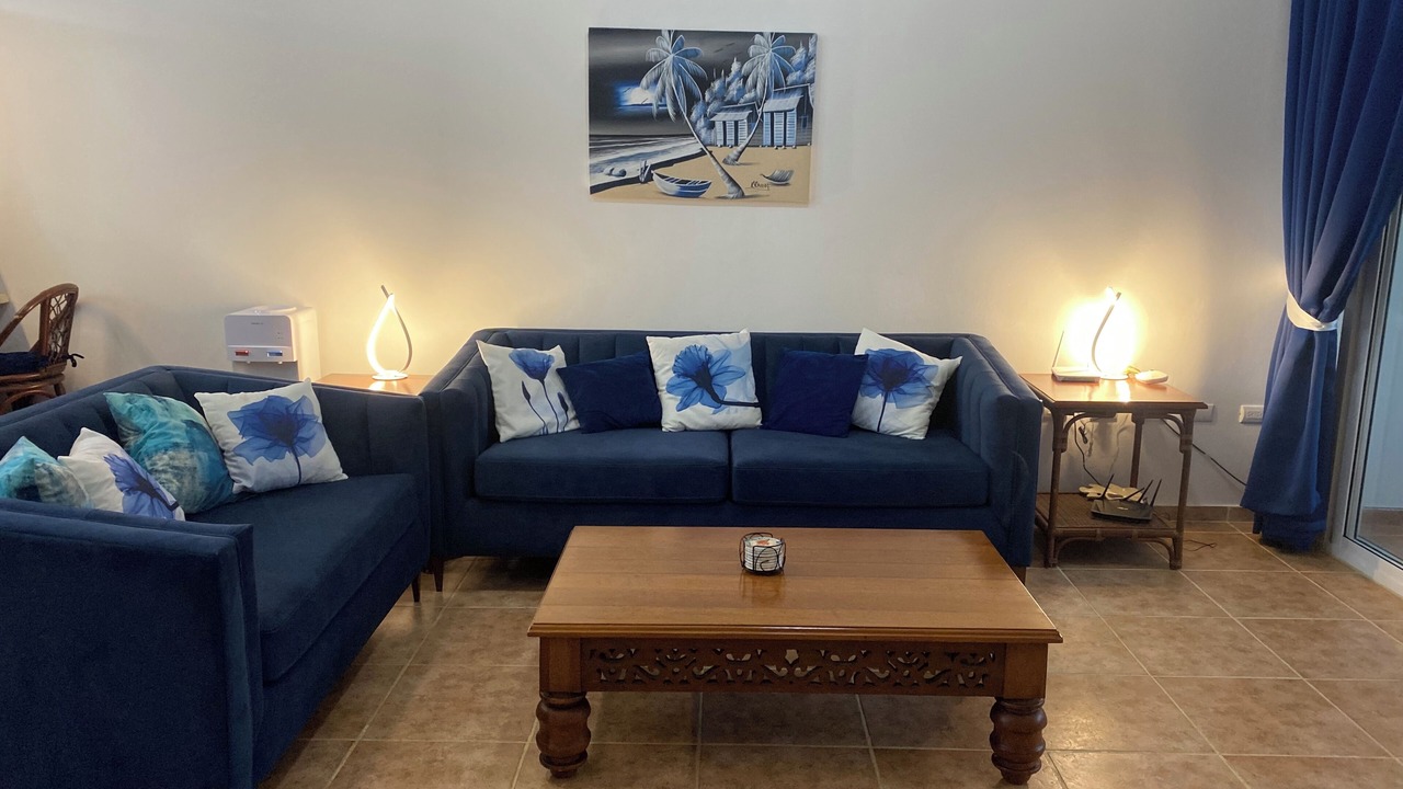 Photo of Livingroom in Cabarete
