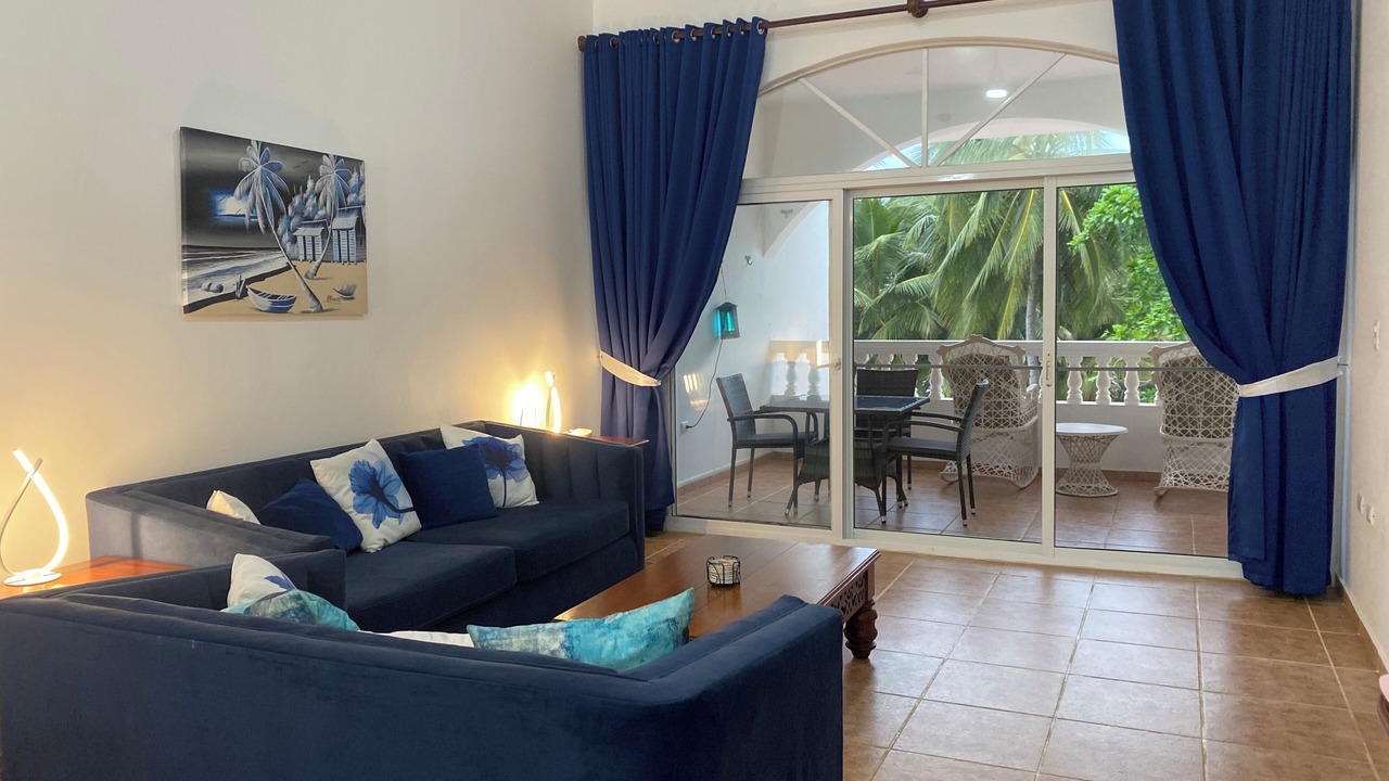 Photo of Livingroom in Cabarete