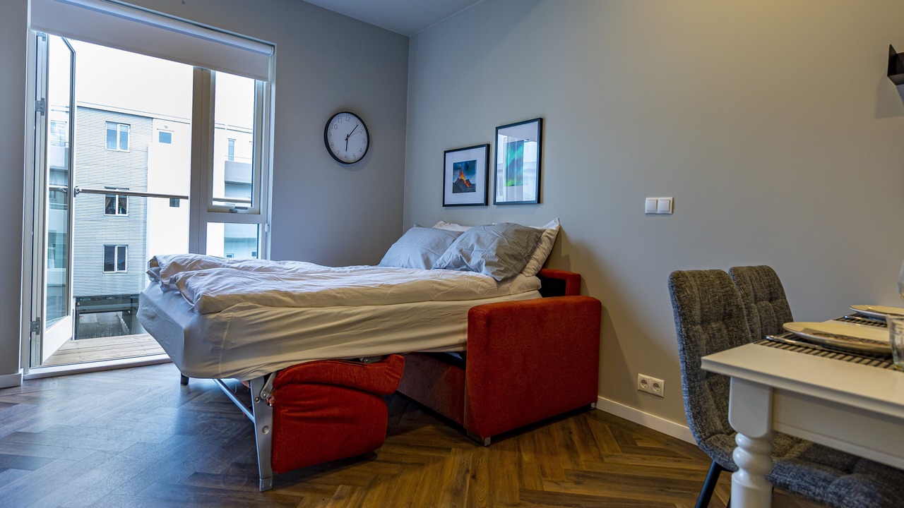 Photo of Bedroom in Hliðar