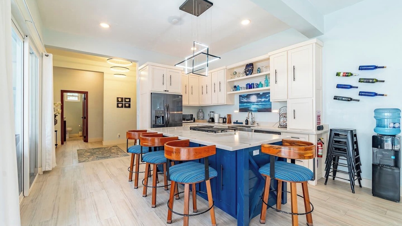 Photo of Kitchen in San Pedro
