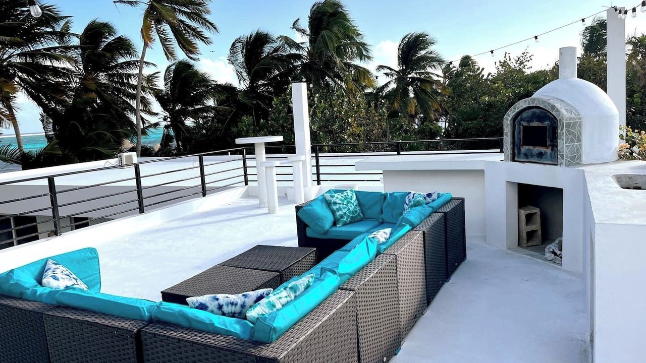 Photo of Patio Balcony in San Pedro