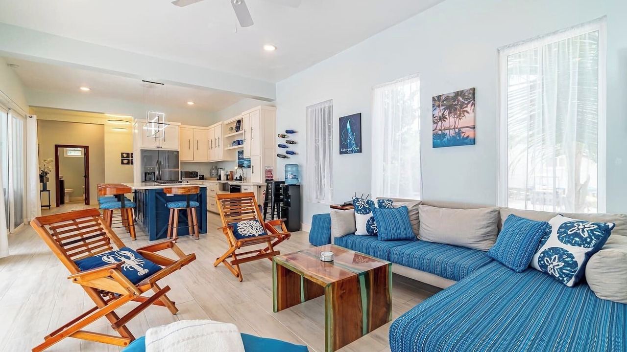 Photo of Livingroom in San Pedro