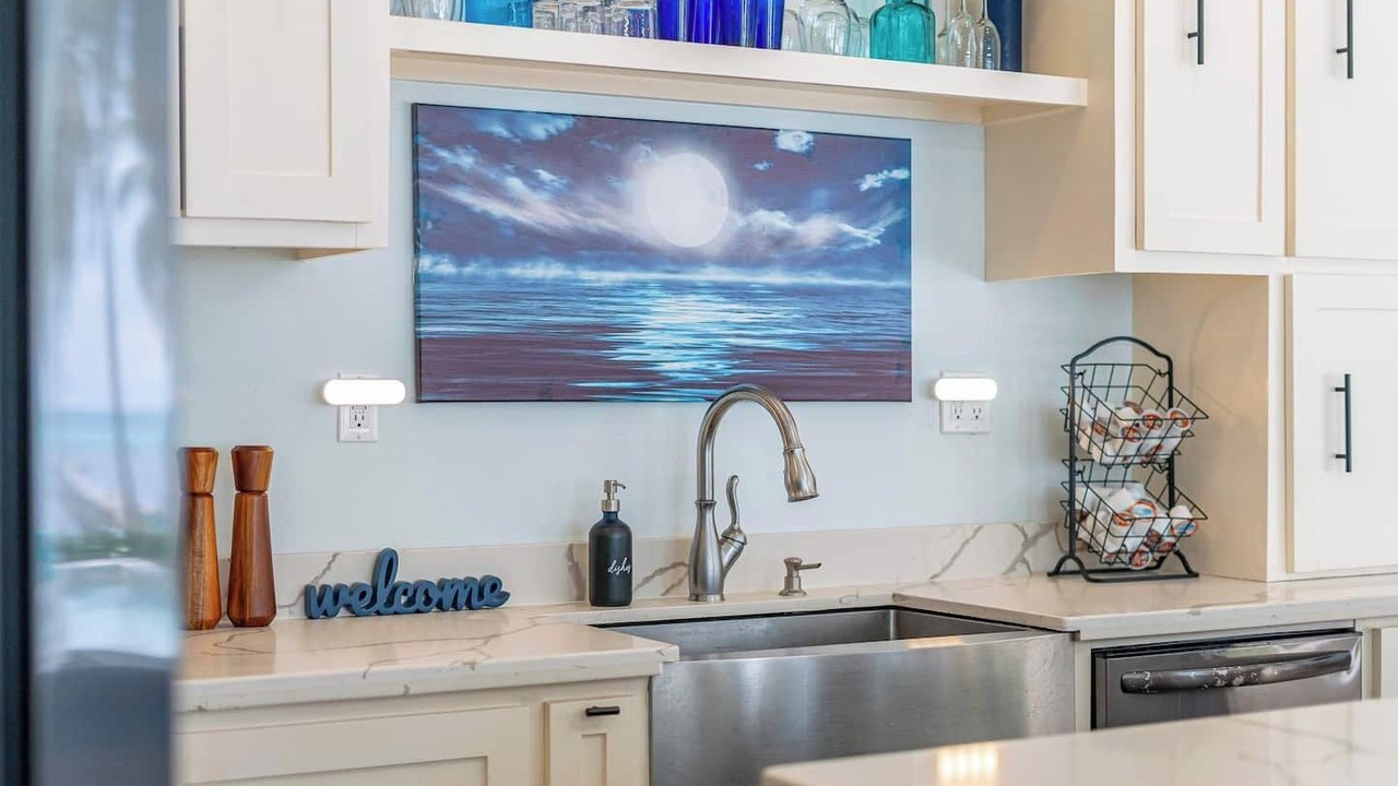 Photo of Kitchen in San Pedro