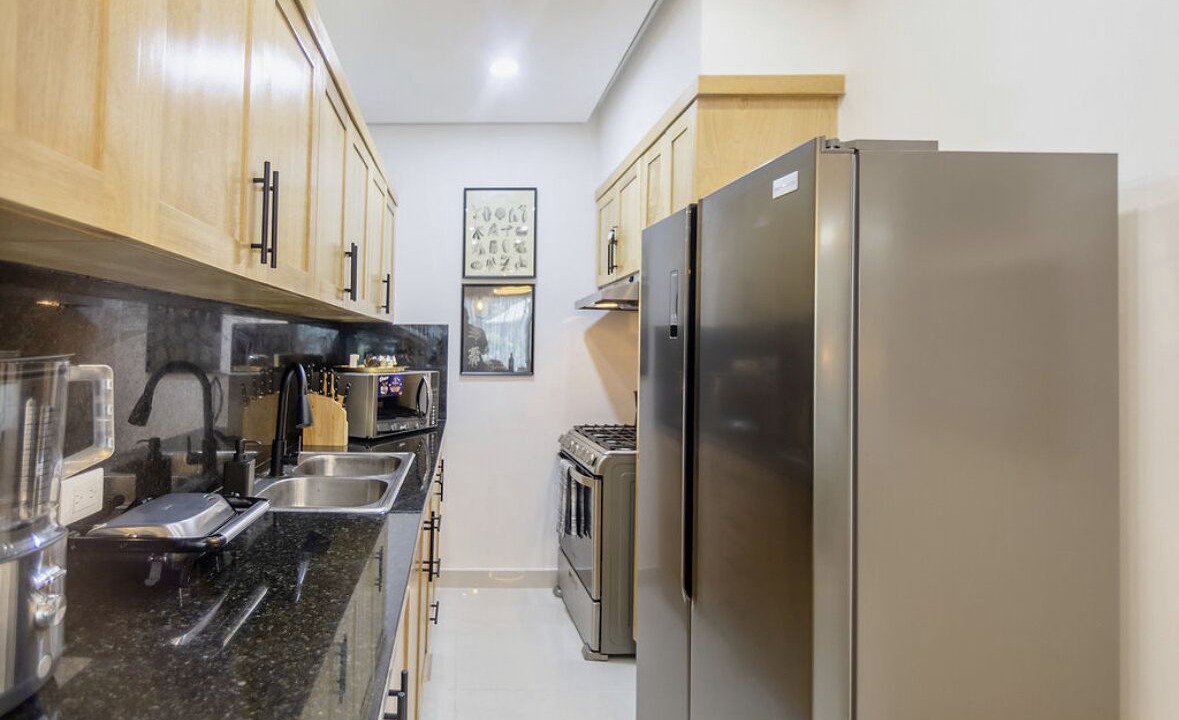 Photo of Kitchen in Viejo Arroyo Hondo