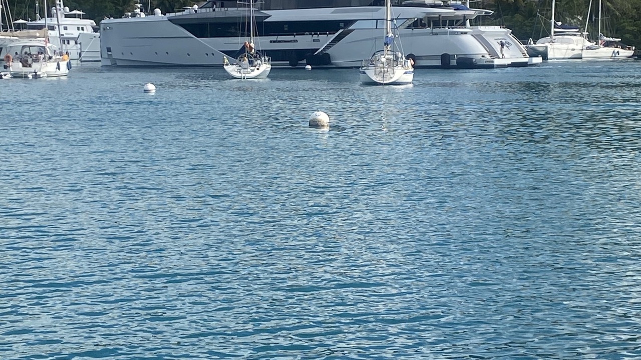 Photo of Others in Marigot Bay