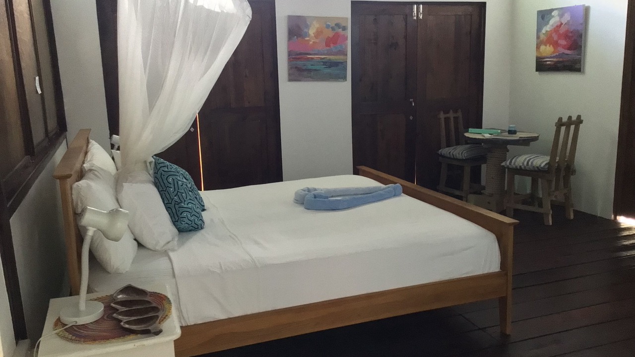 Photo of Bedroom in Marigot Bay