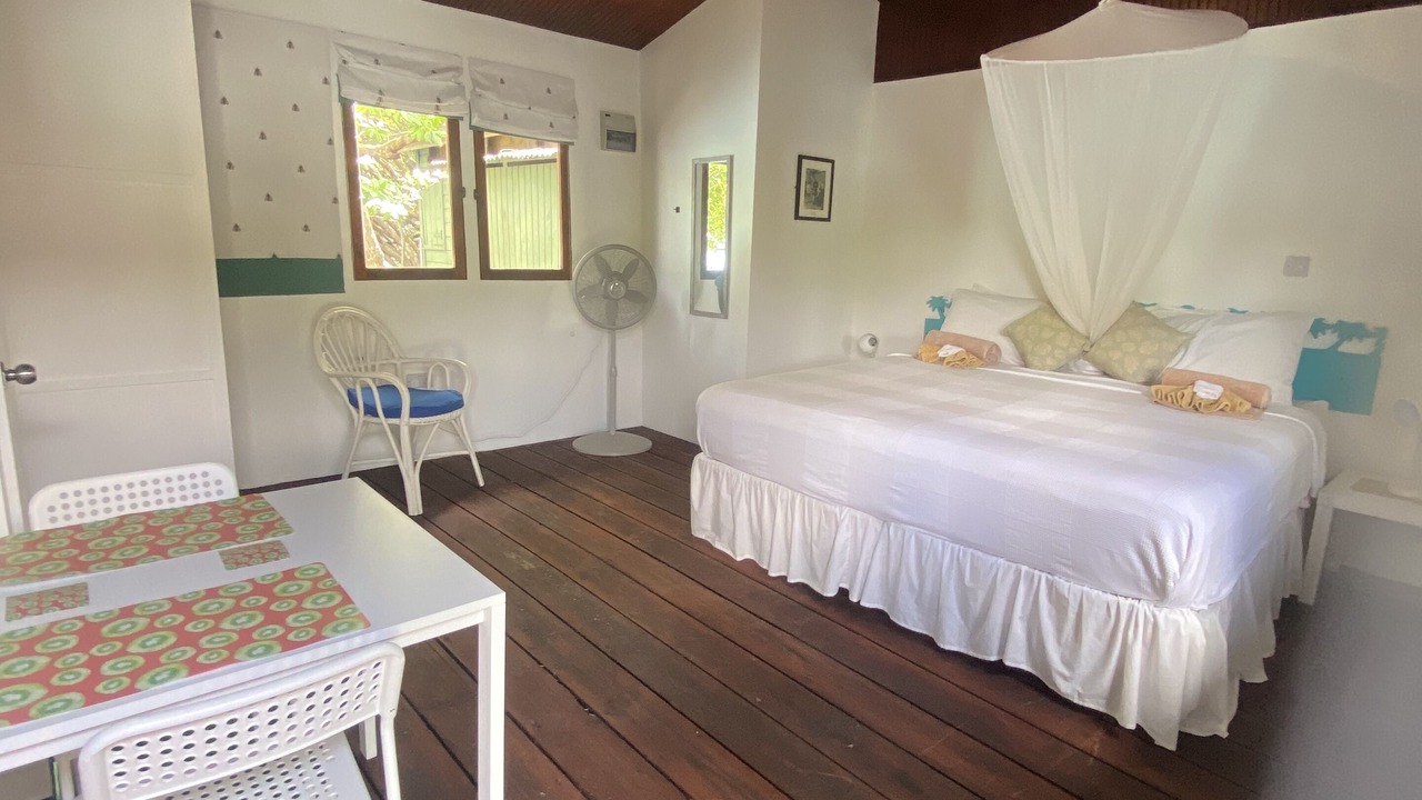 Photo of Bedroom in Marigot Bay