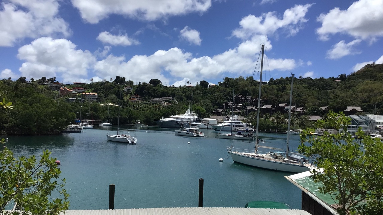 Photo of Others in Marigot Bay