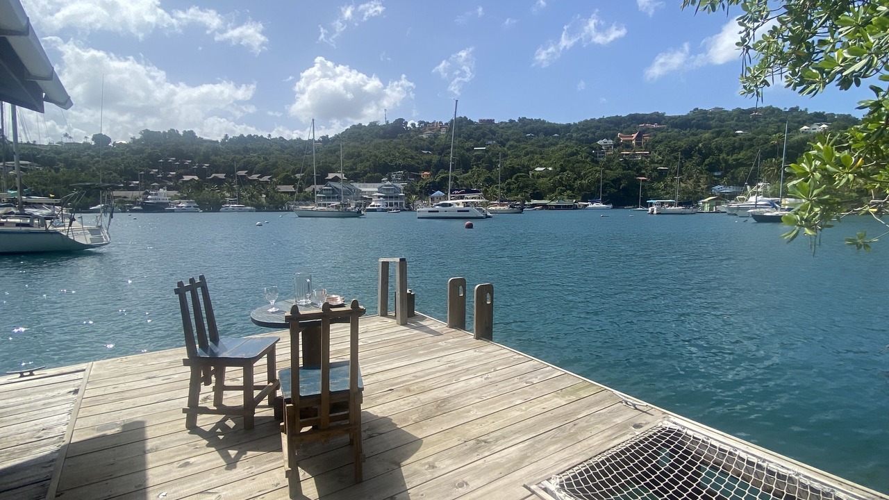Photo of Outdoor in Marigot Bay