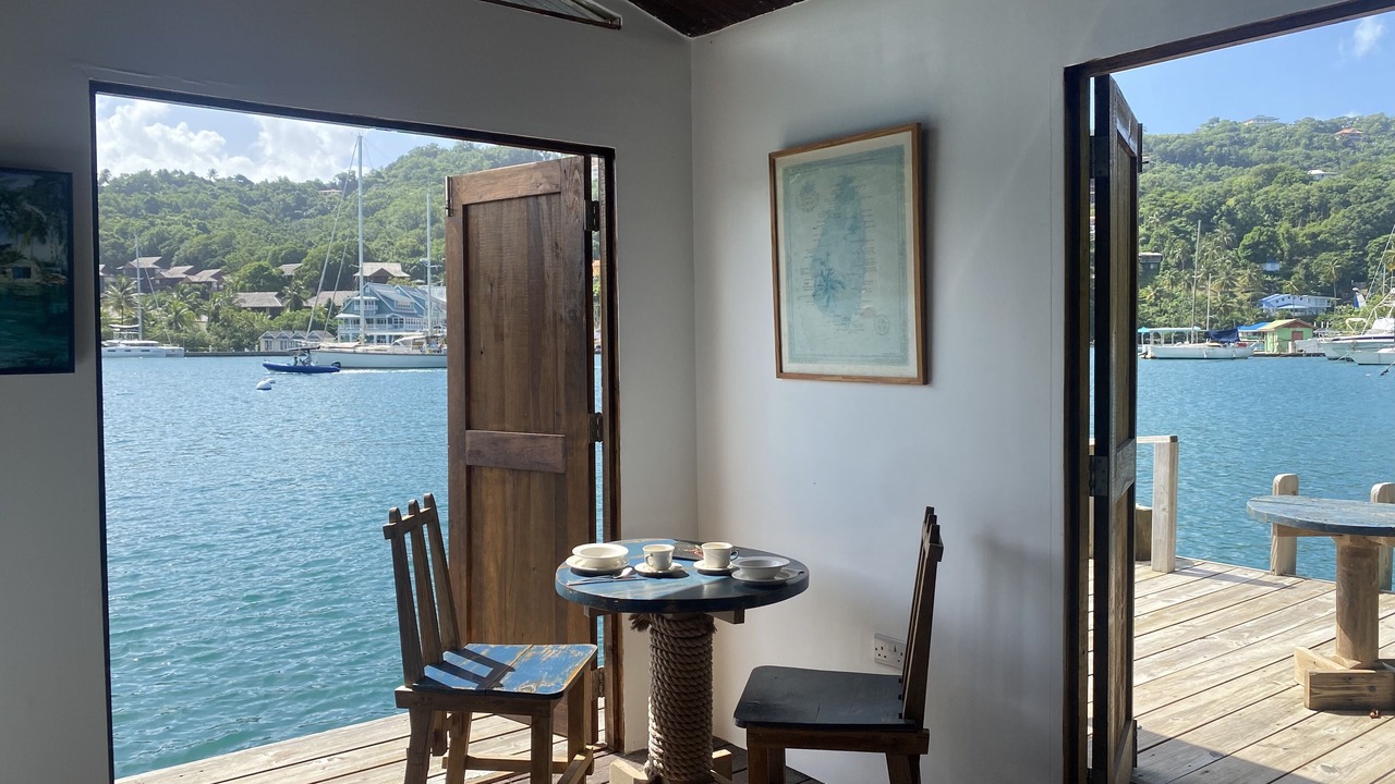 Photo of Outdoor in Marigot Bay
