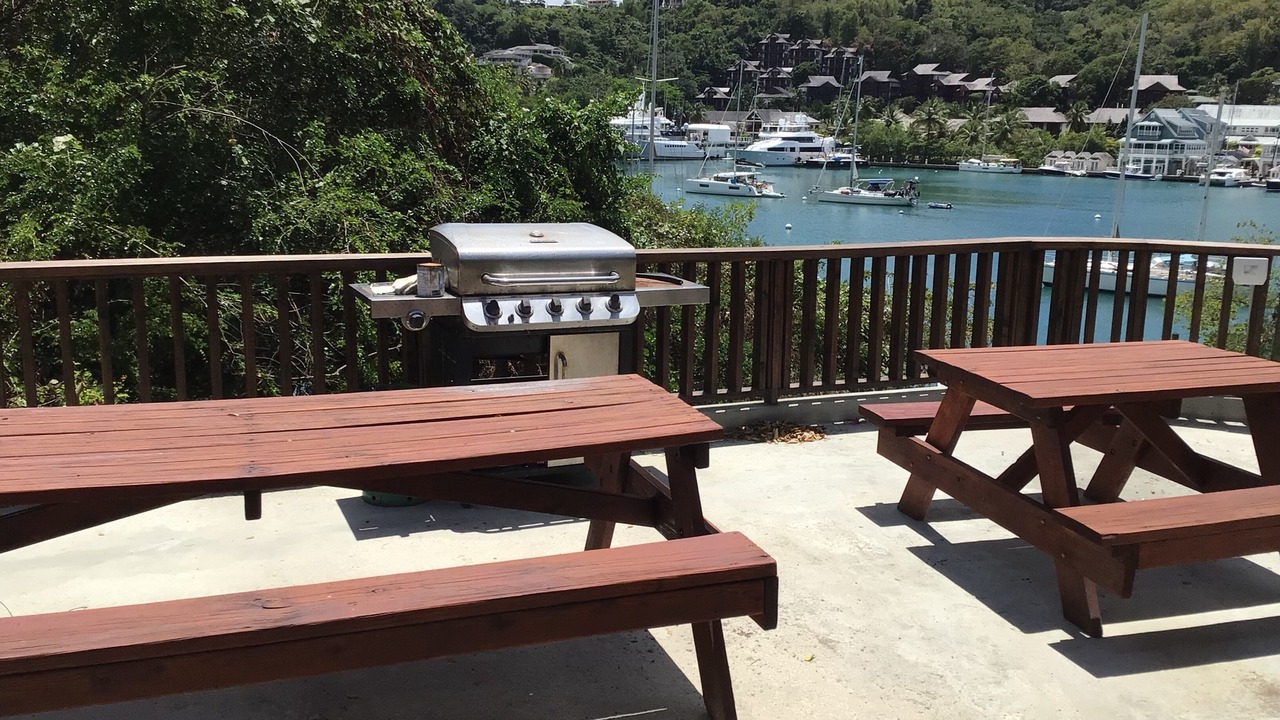 Photo of Outdoor in Marigot Bay
