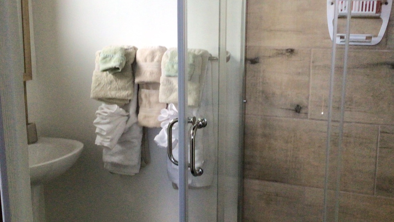 Photo of Bathroom in Marigot Bay