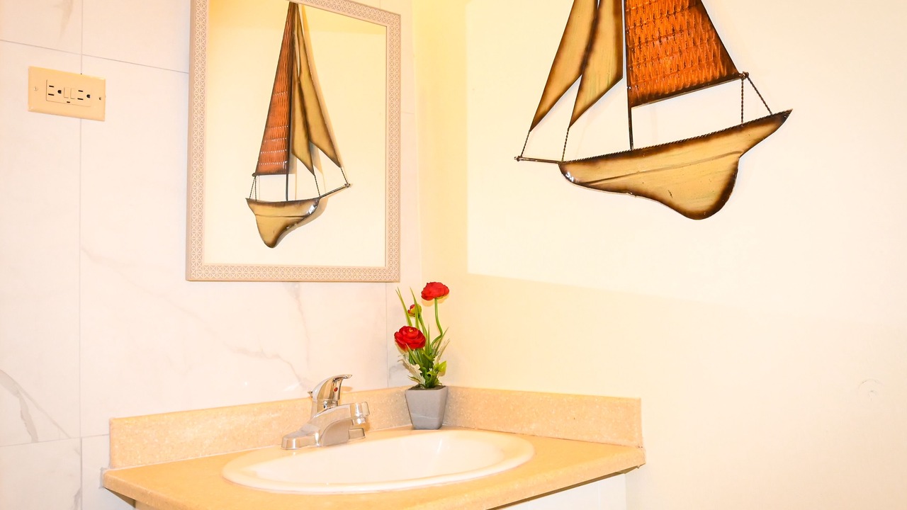 Photo of Bathroom in Silver Sands