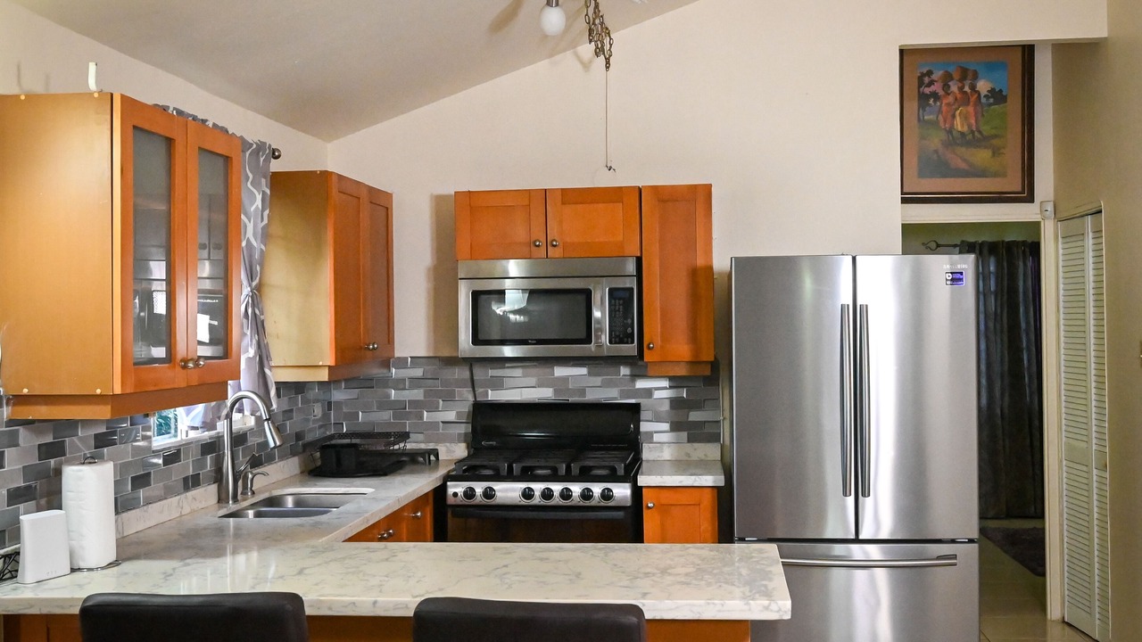 Photo of Kitchen in Silver Sands