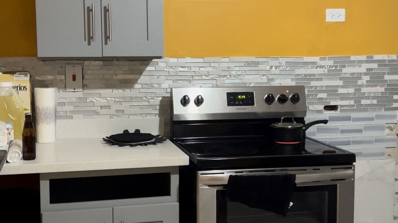 Photo of Kitchen in Saint Andrew