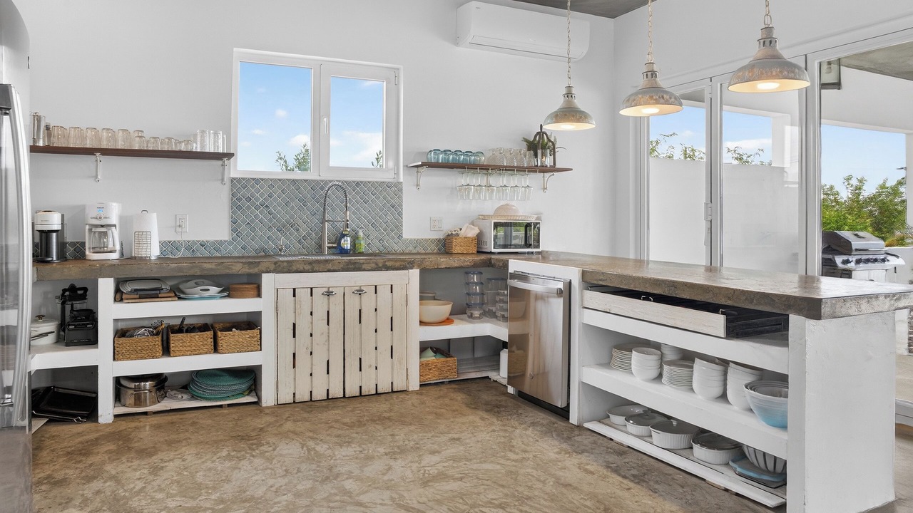 Photo of Kitchen in Long Bay