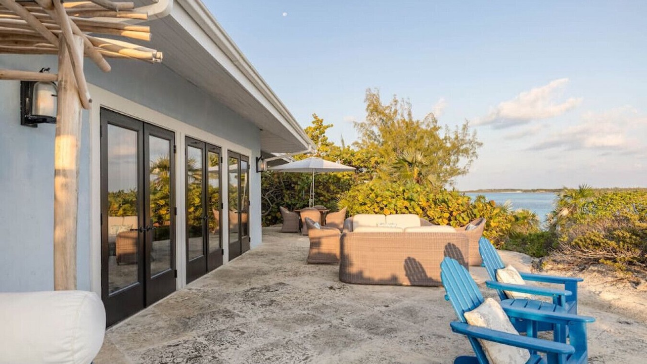Photo of Patio Balcony in Out Islands