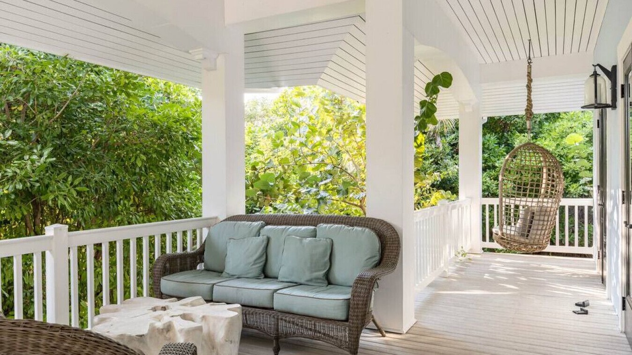 Photo of Patio Balcony in Out Islands