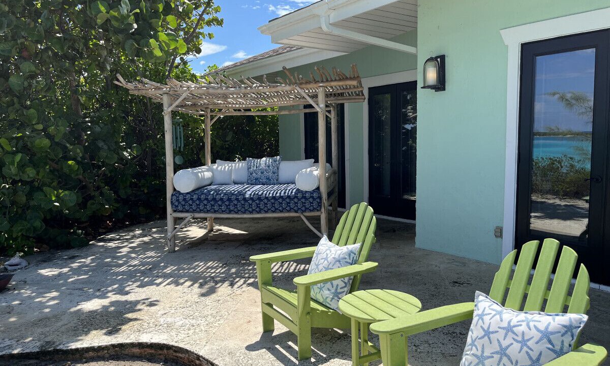 Photo of Patio Balcony in Out Islands