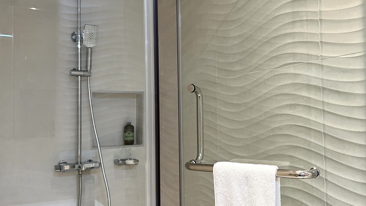 Photo of Bathroom in Tuscany Residence Aruba