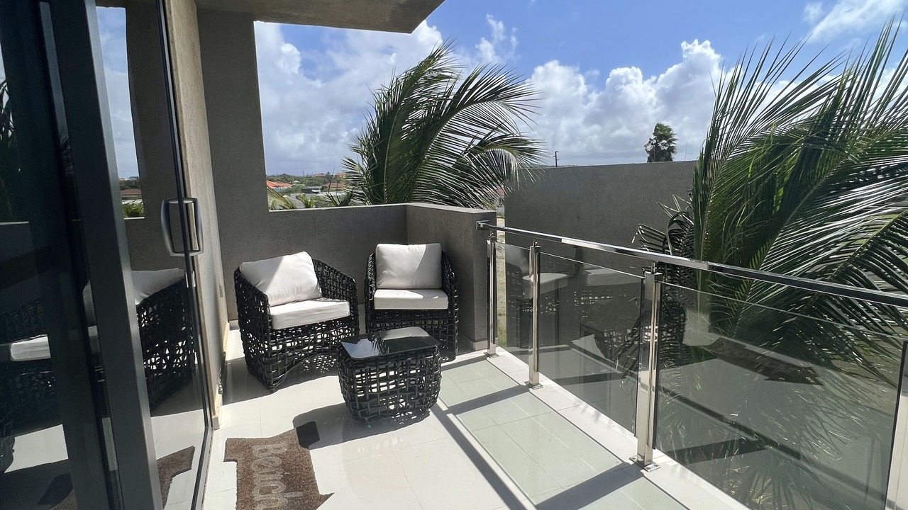 Photo of Outdoor in Tuscany Residence Aruba