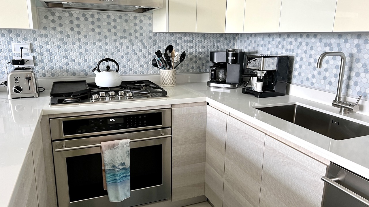 Photo of Kitchen in Tuscany Residence Aruba