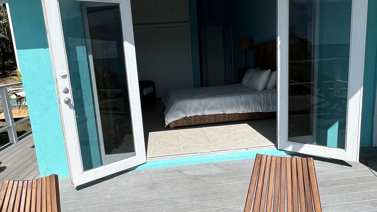 Photo of Patio Balcony in Rainbow Bay