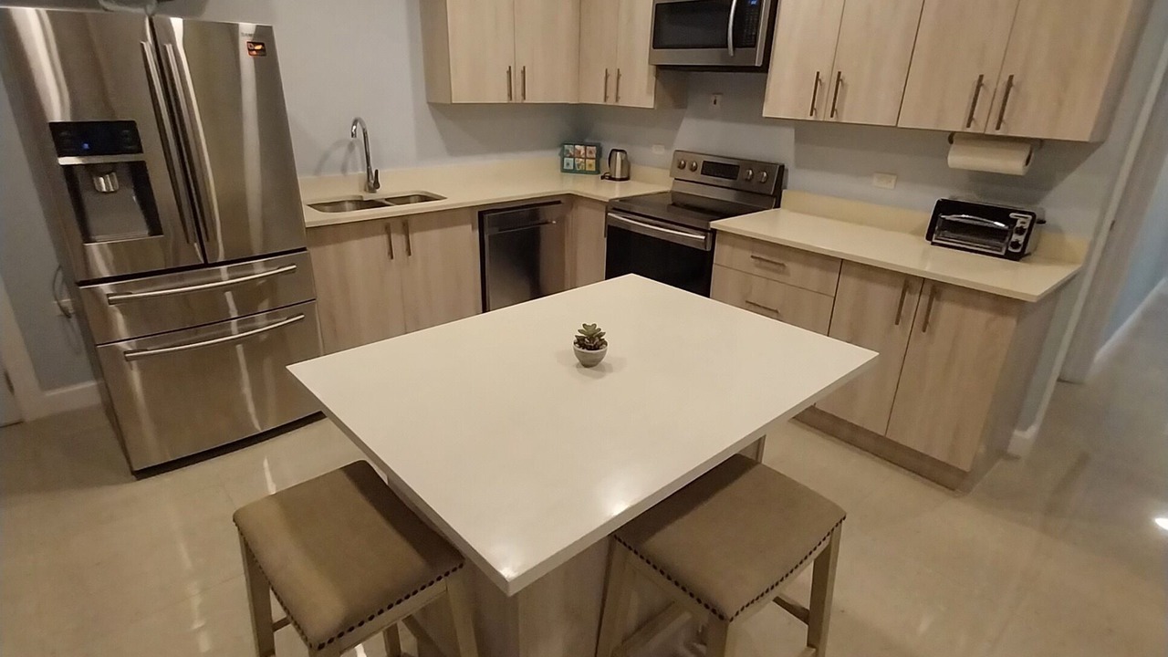 Photo of Kitchen in St. Ann's Bay