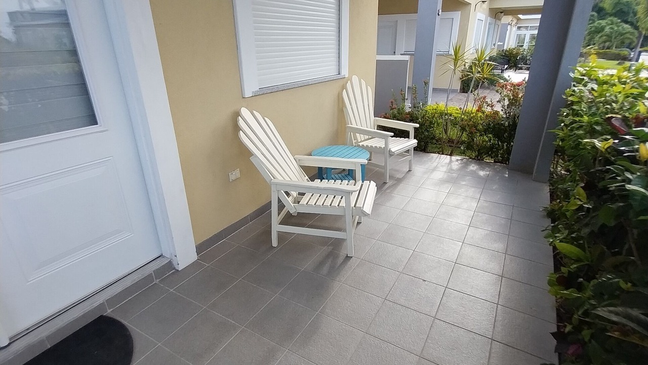 Photo of Patio Balcony in St. Ann's Bay