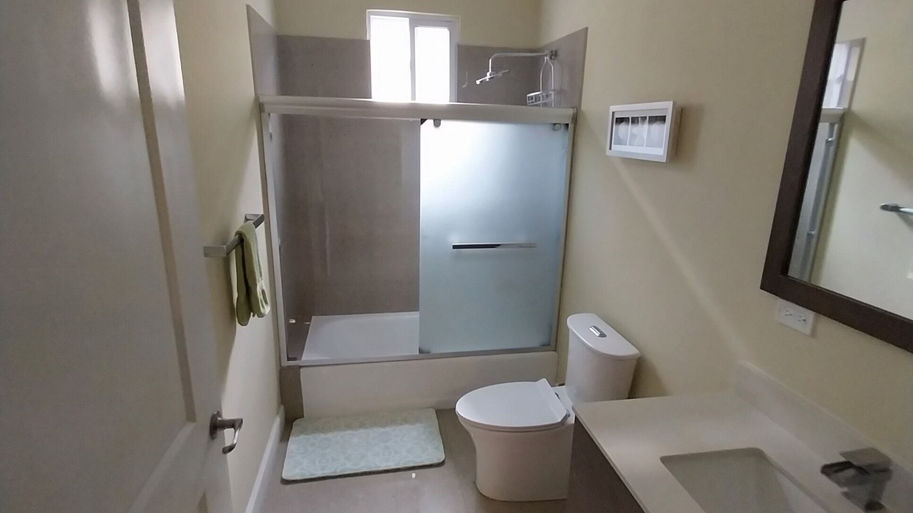Photo of Bathroom in St. Ann's Bay