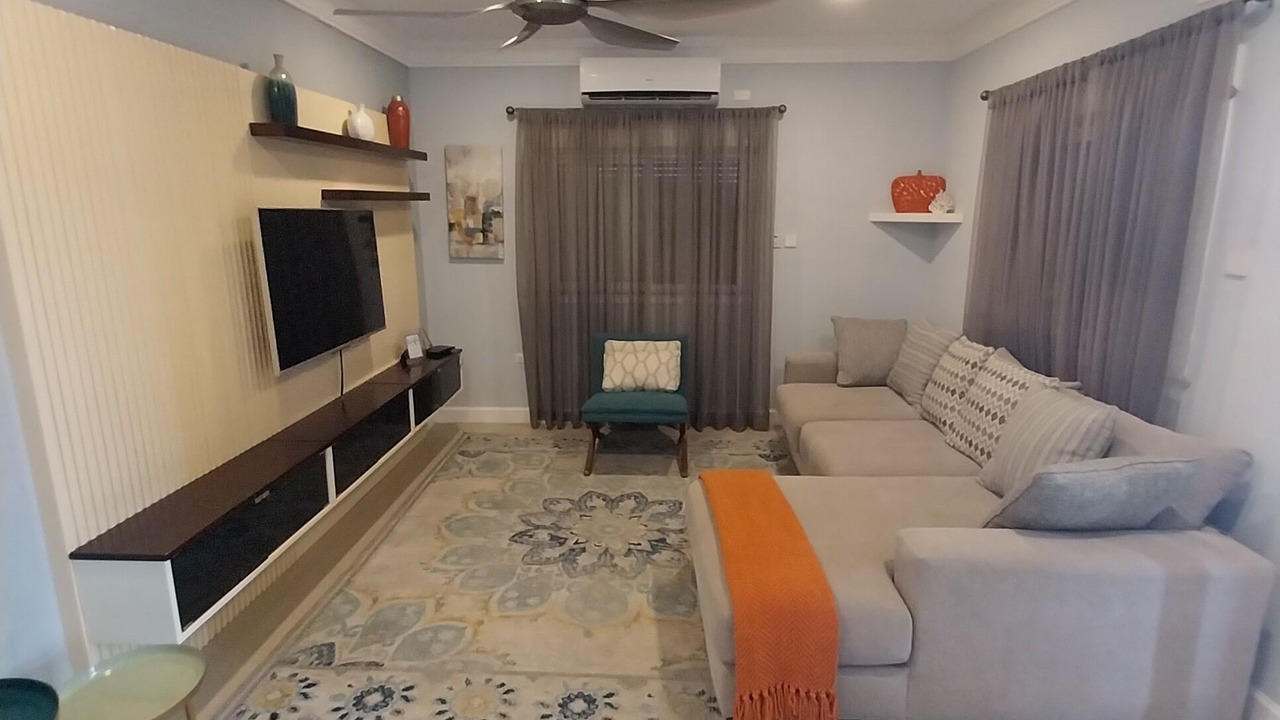 Photo of Livingroom in St. Ann's Bay