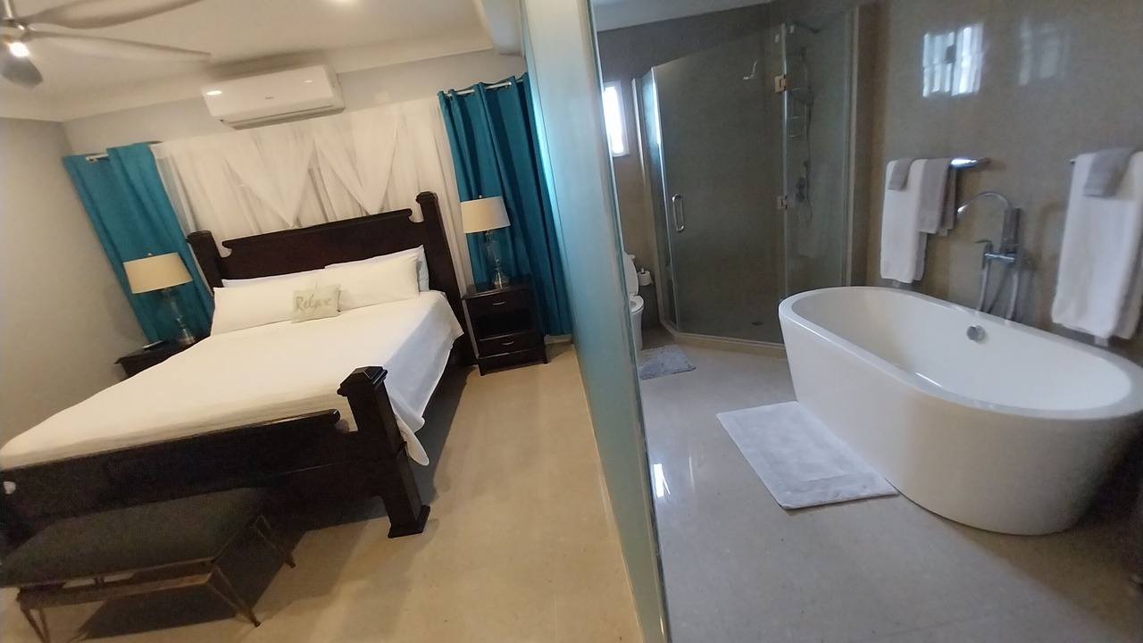 Photo of Bathroom in St. Ann's Bay