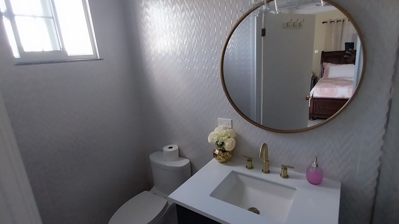 Photo of Bathroom in St. Ann's Bay
