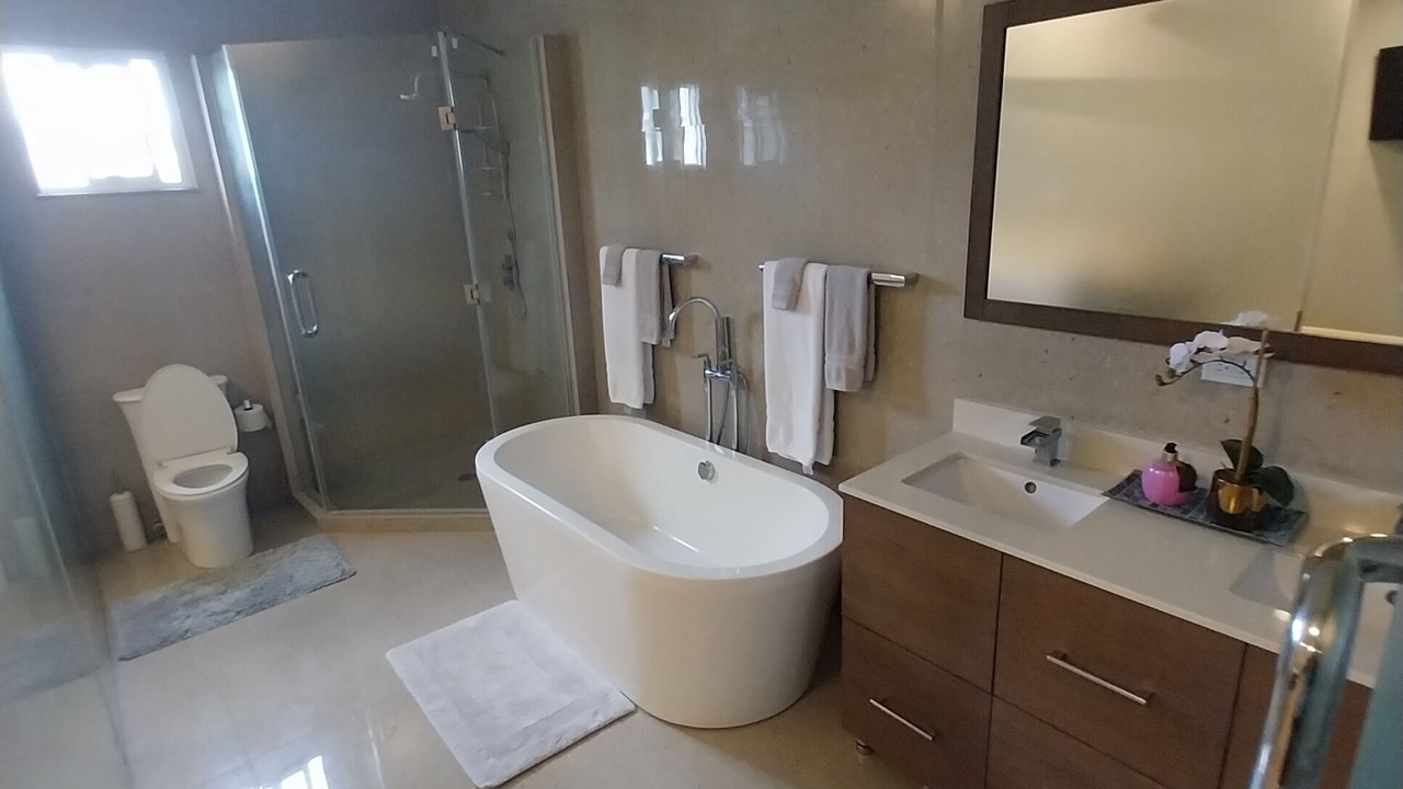 Photo of Bathroom in St. Ann's Bay