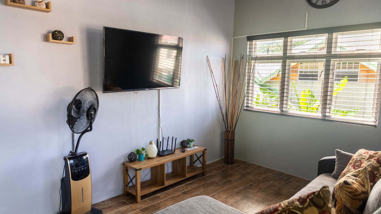 Photo of Livingroom in Soufriere