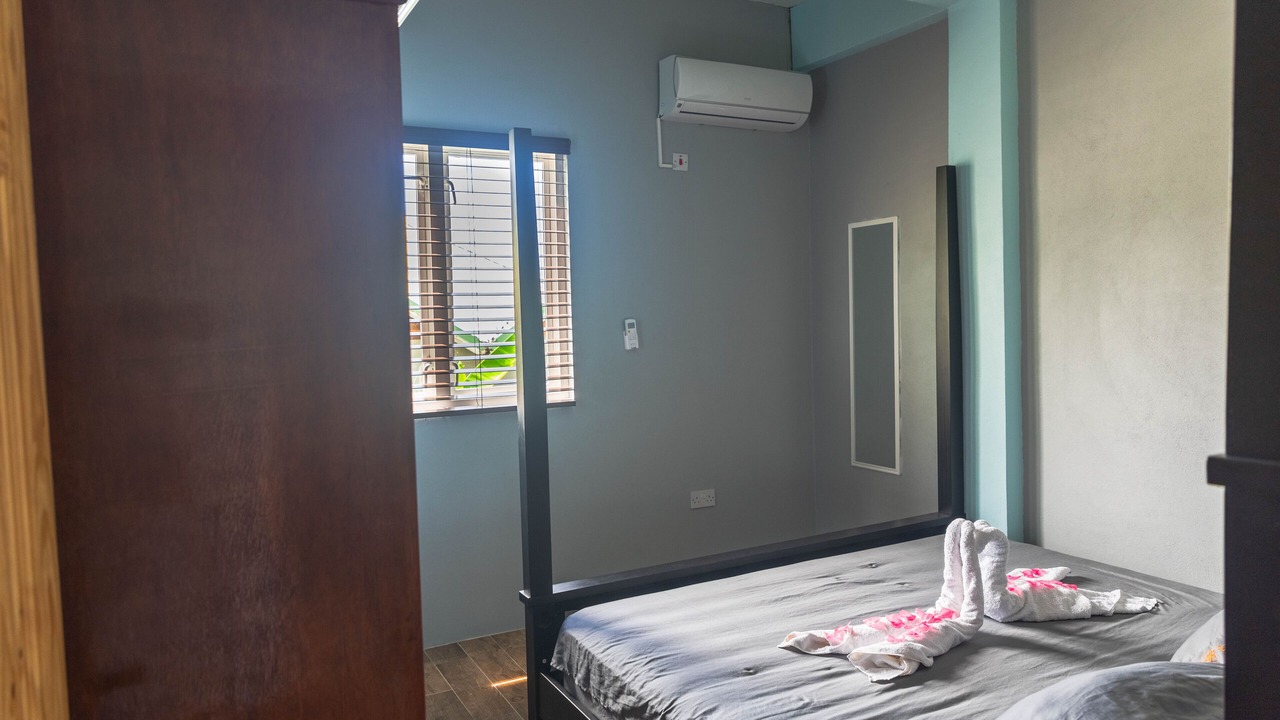 Photo of Bedroom in Soufriere