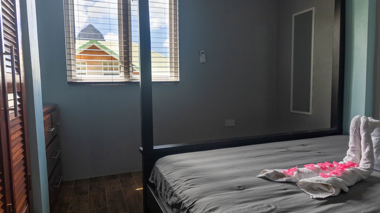 Photo of Bedroom in Soufriere