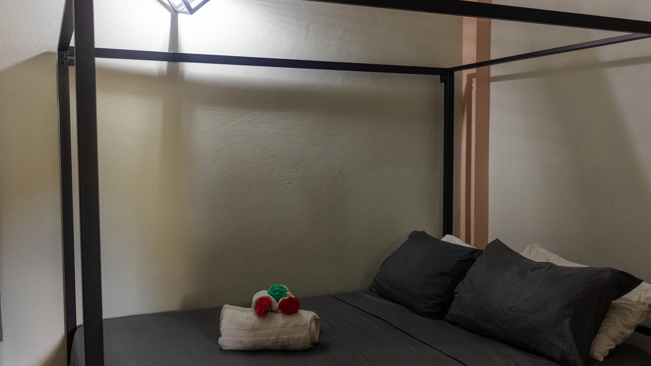 Photo of Bedroom in Soufriere