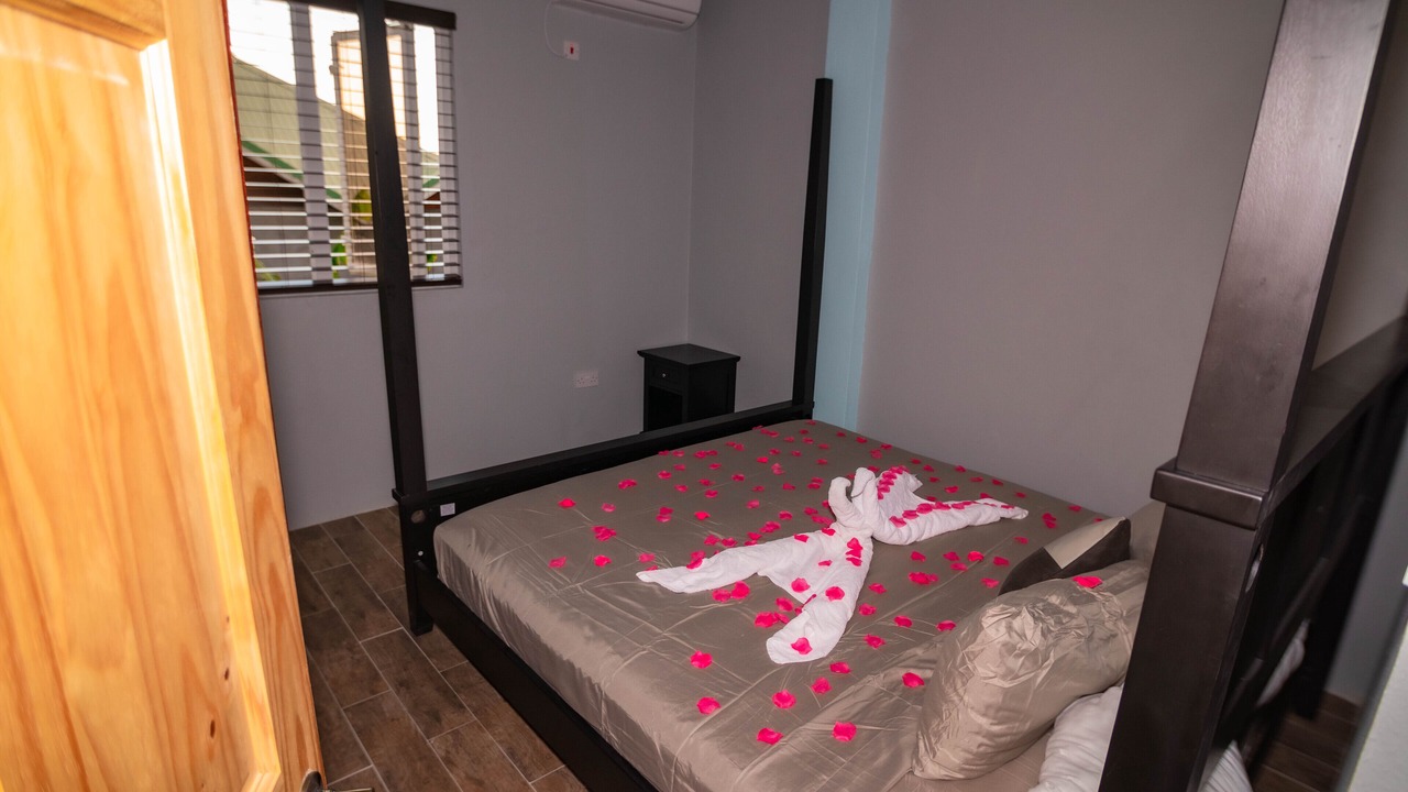 Photo of Bedroom in Soufriere